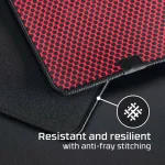 HyperX Pulsefire Mat L Геймърски пад за клавиатура и мишка