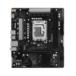 ASRock H810M-H, LGA1851, DDR5 Дънна платка