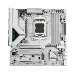 Gigabyte B850M EAGLE WIFI6E ICE, AM5, DDR5, Wi-Fi 6E Дънна платка