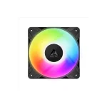 Arctic P12 Pro 120mm ARGB Black Вентилатор