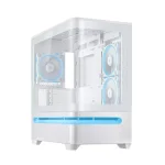 ASUS Prime AP202 ARGB White Компютърна кутия