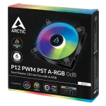 Arctic P14 PWM PST A-RGB 140mm White Вентилатор