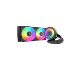 Arctic Liquid Freezer III Pro 240 A-RGB Black AIO Воден охладител за процесор