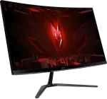 Acer Nitro ED270Zbmiipx 27'' VA, 280Hz, 1ms, FHD (1920 x 1080), AMD FreeSync Premium, HDR10 1500R Curved Извит геймърски монитор