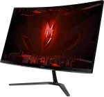 Acer Nitro ED270Zbmiipx 27'' VA, 280Hz, 1ms, FHD (1920 x 1080), AMD FreeSync Premium, HDR10 1500R Curved Извит геймърски монитор