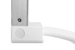 EKWB EK-Nucleus AIO CR360 Lux D-RGB White 360mm RGB AIO Воден охладител за процесор