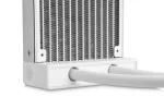 EKWB EK-Nucleus AIO CR360 Lux D-RGB White 360mm RGB AIO Воден охладител за процесор