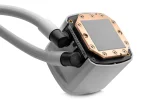 EKWB EK-Nucleus AIO CR360 Lux D-RGB White 360mm RGB AIO Воден охладител за процесор