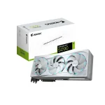 Gigabyte AORUS GeForce RTX 5090 STEALTH ICE 32G, 32GB GDDR7 Видео карта