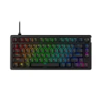 HyperX Alloy Rise 75 Wireless Hot-Swappable Безжична геймърска механична клавиатура с HyperX Linear Red суичове