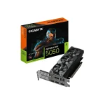 Gigabyte GeForce RTX 5050 OC Low Profile 8G, 8GB GDDR6 Видео карта