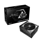 ASRock Taichi TC-1300T 1300W, 80 Plus Titanium, Модулно, PCIe Gen 5.1, ATX 3.1 Захранване за компютър