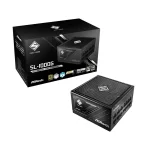 ASRock Steel Legend SL-850G 850W, 80 Plus Gold, Модулно, PCIe 5.1, ATX 3.1 Захранване за компютър