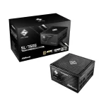 ASRock Steel Legend SL-850G 850W, 80 Plus Gold, Модулно, PCIe 5.1, ATX 3.1 Захранване за компютър