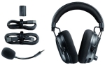 Razer BlackShark V3 Pro White ANC Безжични Геймърски слушалки
