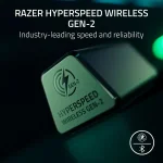 Razer BlackShark V3 Pro White ANC Безжични Геймърски слушалки