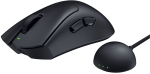 Razer DeathAdder V4 Pro White Безжична геймърска мишка