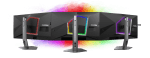 AOC AGON Pro AG276FK 27" IPS, 520Hz, 0.3ms, Full HD (1920 x 1080), Adaptive Sync, VESA DisplayHDR 400 Геймърски монитор