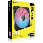 Corsair iCUE LINK RX140 Expansion Kit 140mm RGB Black Вентилатор