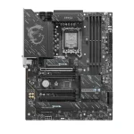 MSI Z890 GAMING WIFI, LGA1851, DDR5, Wi-Fi 7 Дънна платка
