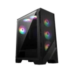 MSI MAG FORGE 120A AIRFLOW Компютърна кутия