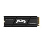 Kingston FURY Renegade Heatsink 4TB M.2 PCIe Gen4 NVMe SSD Диск