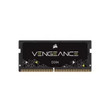 Corsair Vengeance SODIMM Black 16GB (1x16), DDR4, 3200 MHz, CL22 Рам памет