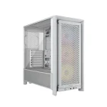 Corsair FRAME 4000D RS ARGB Black Компютърна кутия
