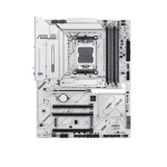 ASUS X870 MAX GAMING WIFI7 W, AM5, DDR5, Wi-Fi 7 Дънна платка