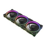 ASUS Prime MR120 ARGB Reverse 120mm Black Комплект вентилатори (3 броя)