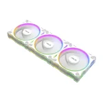 ASUS Prime MR120 ARGB Reverse 120mm Black Комплект вентилатори (3 броя)
