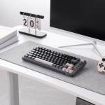 Royal Kludge M75 Phantom Hot-Swappable Безжична геймърска механична клавиатура с RK Fast Silver суичове