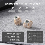 Royal Kludge M75 Phantom Hot-Swappable Безжична геймърска механична клавиатура с RK Fast Silver суичове