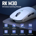 Royal Kludge M30 Black Orange Безжична геймърска мишка
