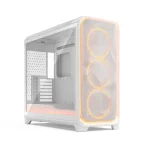 Fractal Design Meshify 3 XL Ambience Pro RGB Black TG Light Tint Компютърна кутия