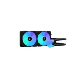 Fractal Lumen S24 RGB V2 240 RGB Black AIO Воден охладител за процесор