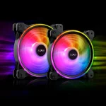 ADATA XPG HURRICANE 120mm ARGB PWM Black Вентилатор