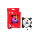 ADATA XPG HURRICANE 120mm ARGB PWM Black Вентилатор