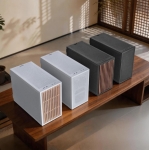 Lian Li кутия Case mATX - DAN Cases B4 - White