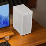 Lian Li кутия Case mATX - DAN Cases B4 - White
