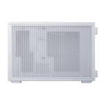 Lian Li кутия Case mATX - DAN Cases B4 Wood Edition - White