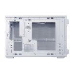 Lian Li кутия Case mATX - DAN Cases B4 Wood Edition - White
