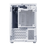 Lian Li кутия Case mATX - DAN Cases B4 Wood Edition - White