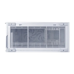 Lian Li кутия Case mATX - DAN Cases B4 - White