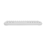 White Shark геймърска клавиатура Gaming Keyboard RONIN - Membrane Switches (English US), White