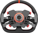 Simagic GT Pro-D(K) Leather D-образен Волан за симулатори
