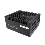 ASUS Pro WS 3000W Platinum, 3000W, 80 Plus Platinum, Модулно, PCIe Gen 5.1, ATX 3.1 Захранване за компютър