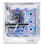 GGPC Lightbringer AMD 7800X3D / RTX 5070 Ti X3 OC