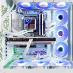 GGPC Lightbringer AMD 7800X3D / RTX 5070 Ti X3 OC