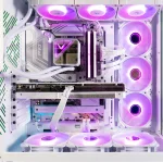 GGPC Lightbringer AMD 7800X3D / RTX 5070 Ti X3 OC